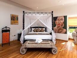 Villa Candi Kecil Empat