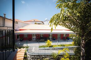 Quinta da tia Briosa Casa da Av