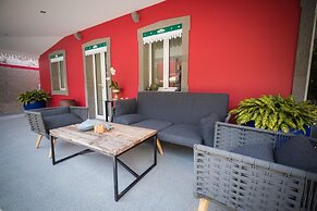 Quinta da tia Briosa Casa da Av