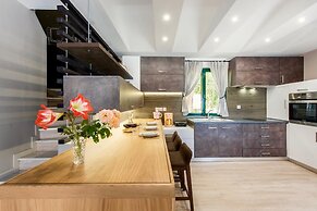 Luxury Villa Murtal With Private Pool