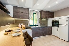 Luxury Villa Murtal With Private Pool