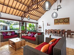 Villa Candi Kecil Tujuh