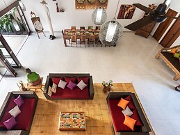 Villa Candi Kecil Tujuh