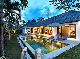 Villa Candi Kecil Tujuh