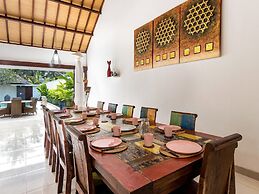 Villa Candi Kecil Tujuh