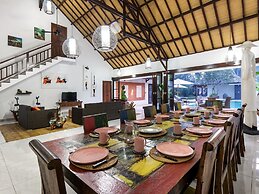 Villa Candi Kecil Tujuh