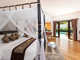 Villa Candi Kecil Tujuh