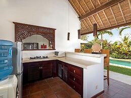 Villa Candi Kecil Tujuh