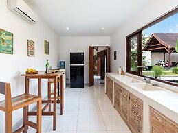 Villa Candi Kecil Tujuh