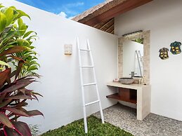 Villa Candi Kecil Tujuh