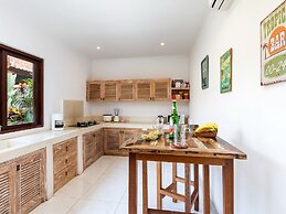 Villa Candi Kecil Tujuh