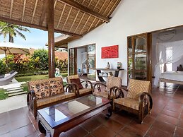 Villa Candi Kecil Tujuh