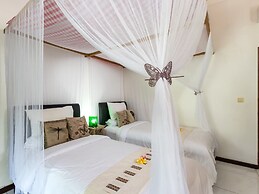 Villa Candi Kecil Tujuh