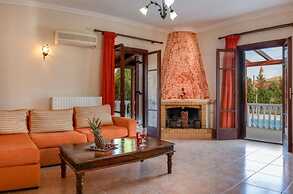 Villa Rose With Private Pool