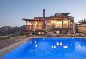 Villa Eolos With Private Pool