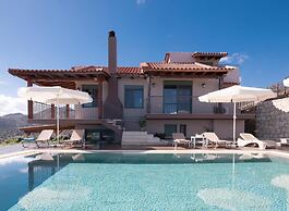 Villa Eolos With Private Pool