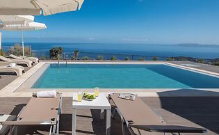 Villa Eolos With Private Pool