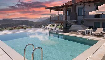 Villa Eolos With Private Pool