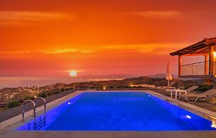 Villa Eolos With Private Pool