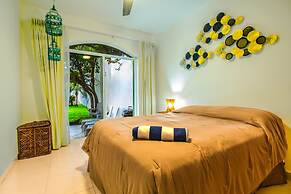 Spacious Villa With Beautiful Garden Sleeps 8