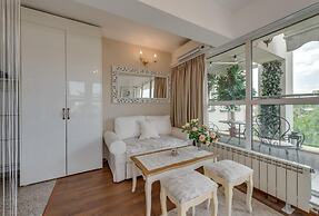 Luxury and Sunny Studio With a View in TOP Centre