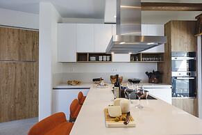 Villa Rizes Luxury in Maroulas