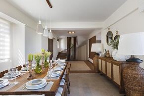Villa Rizes Luxury in Maroulas