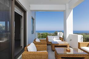 Villa Rizes Luxury in Maroulas