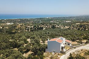 Villa Rizes Luxury in Maroulas