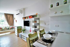 A714 Rooftop Pool Gym Parking 900m From Kata Beach