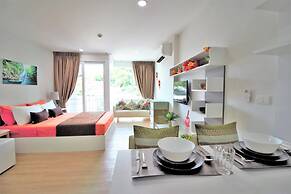 A714 Rooftop Pool Gym Parking 900m From Kata Beach