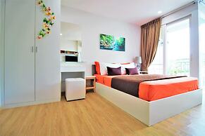 A714 Rooftop Pool Gym Parking 900m From Kata Beach