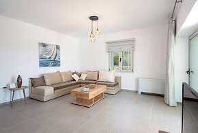 Vasiliki Villa - Charming 4 BR Villa With Pool and sea Views