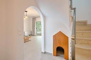 Vasiliki Villa - Charming 4 BR Villa With Pool and sea Views