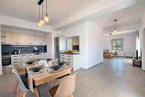 Vasiliki Villa - Charming 4 BR Villa With Pool and sea Views