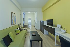 Stylish Central in Athens