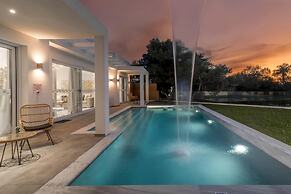 Cavo Mare Mirazur Luxury Retreat With Private Pool