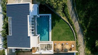 Cavo Mare Mirazur Luxury Retreat With Private Pool