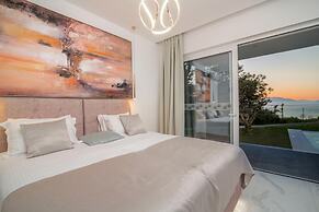 Cavo Mare Mirazur Luxury Retreat With Private Pool