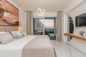 Cavo Mare Mirazur Luxury Retreat With Private Pool