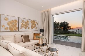 Cavo Mare Mirazur Luxury Retreat With Private Pool