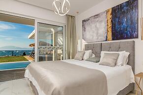 Cavo Mare Mirazur Luxury Retreat With Private Pool