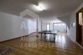Villa Belavista by Acasadascasas