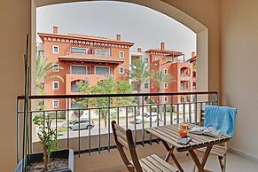 Andiamo Apartment in Vilamoura