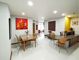 9B Spacious sea View Apartment Karon Beach Front