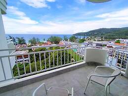 9B Spacious sea View Apartment Karon Beach Front