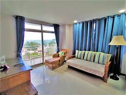 9B Spacious sea View Apartment Karon Beach Front