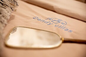 Dandy Villas Tower House Built in 17th Century Pool