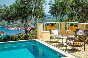 Theodora Villa - 2 BR Tranditional House Close to Gaios Town