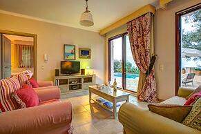 Theodora Villa - 2 BR Tranditional House Close to Gaios Town